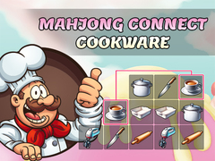 խաղ Mahjong Connect Cookware