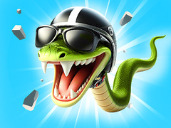 խաղ Snake Maxx