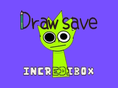խաղ Sprunki Draw Save Incredibox