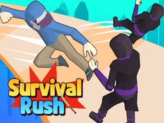 խաղ Survival Rush