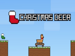խաղ Christmas Deer