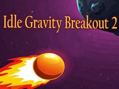 խաղ Idle Gravity Breakout 2