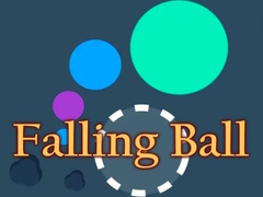 խաղ Falling Ball