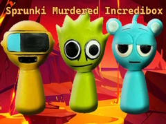 խաղ Sprunki Murdered Incredibox