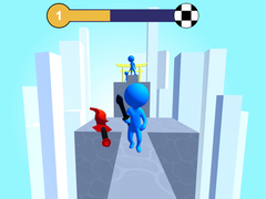 խաղ Sword Play! Ninja Slice Runner