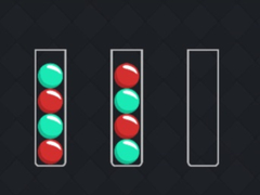խաղ Ball Sort Puzzle: Color