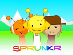 խաղ Sprunki Sprunkr