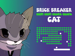 խաղ Brick Breaker Chipi Chipi Chapa Chapa Cat