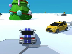 խաղ Car Battle 3D: Survive the Arena!