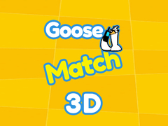 խաղ Goose Match 3D