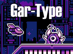 խաղ Gar-Type