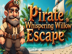 խաղ Pirate Whispering Willow Escape