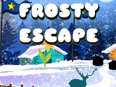 խաղ Frosty Escape