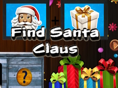 խաղ Find Santa Claus