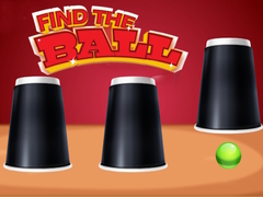 խաղ Find The Ball 
