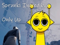 խաղ Sprunki Incredibox Only Up
