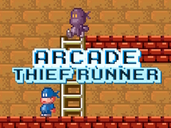 խաղ Arcade Thief Runner