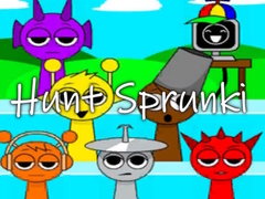 խաղ Hunt Sprunki
