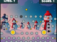 խաղ Xmas Pachinko