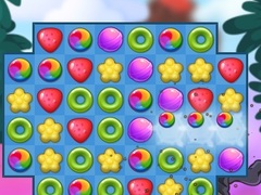 խաղ Candy Match Saga 2