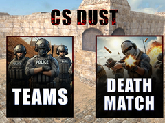խաղ CS Dust