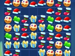 խաղ Santa's Match Mission