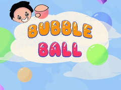 խաղ Bubble Ball
