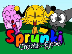 խաղ Sprunki: Chaotic Good