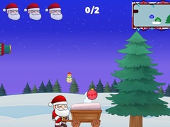 խաղ Santa The Magic of Tree Decorating