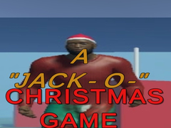 խաղ A Jack-o-christmas 3d Game