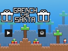 խաղ Grench Vs Santa