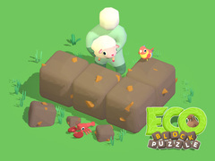 խաղ Eco Block Puzzle
