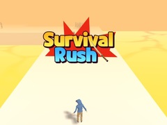 խաղ Survival Rush