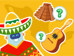 խաղ Kids Quiz: Guess The Country