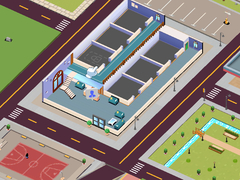 խաղ LandLord - Real Estate Tycoon