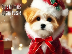 խաղ Cute Animals Jigsaw Puzzle