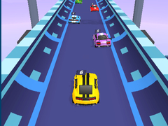 խաղ Turbo Race