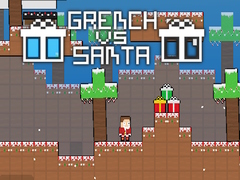 խաղ Grench vs Santa