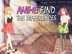 խաղ Anime Find The Differences
