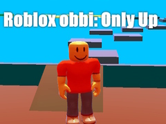 խաղ Roblox obbi: Only Up