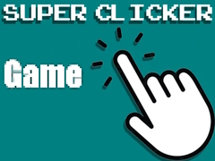 խաղ Super Clicker Game