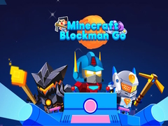 խաղ Minecraft Blockman Go