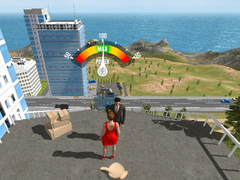 խաղ Falling Art Ragdoll Simulator