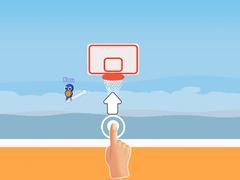 խաղ Basket Battle