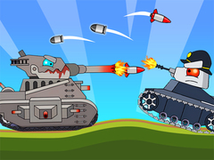 խաղ Battle Of Tank Steel