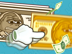 խաղ Dirty Money The Rich Get Rich