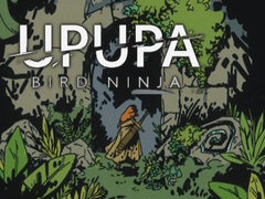 խաղ Upupa Bird Ninja
