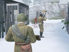 խաղ Warfare 1942