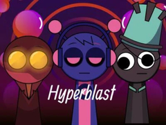 խաղ Sprunki Hyperblast