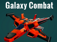 խաղ Galaxy Combat
